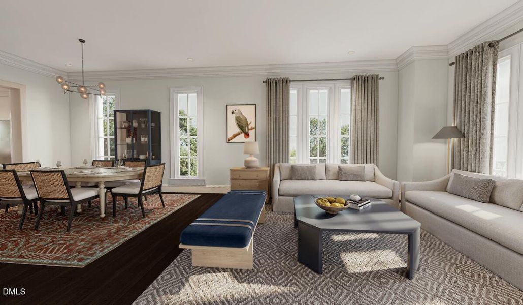 Azalea-Living-Dining