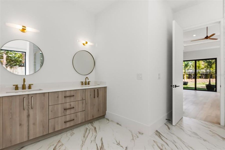 Furnished interior view inside a new home in , Winter Park (Image 5).