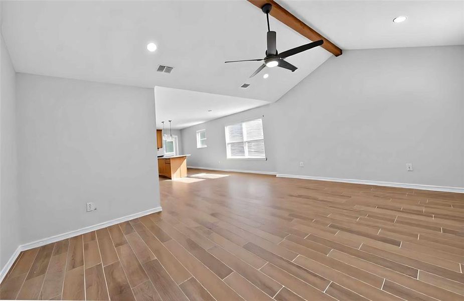 Spacious, unfurnished interior of a new home in , Tyler (Image 19).