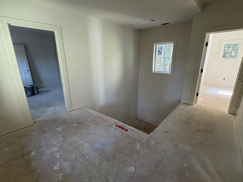 Spacious, unfurnished interior of a new home in , Johns Island (Image 14). Spacious, unfurnished interior of a new home in , Johns Island (Image 14).