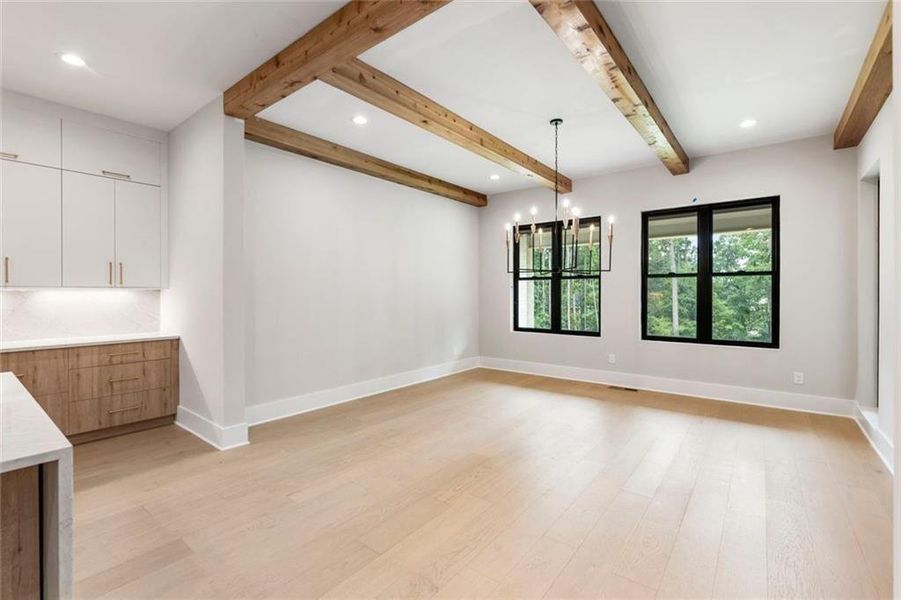 Spacious, unfurnished interior of a new home in , Milton (Image 48). Spacious, unfurnished interior of a new home in , Milton (Image 48).