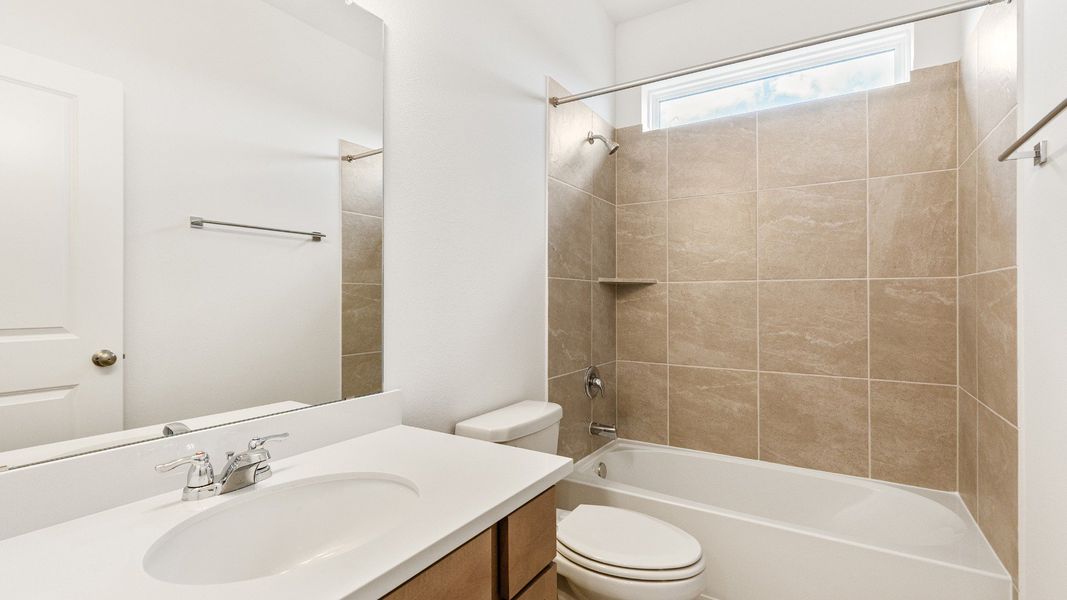 Representative photo, not pictures of actual home.
