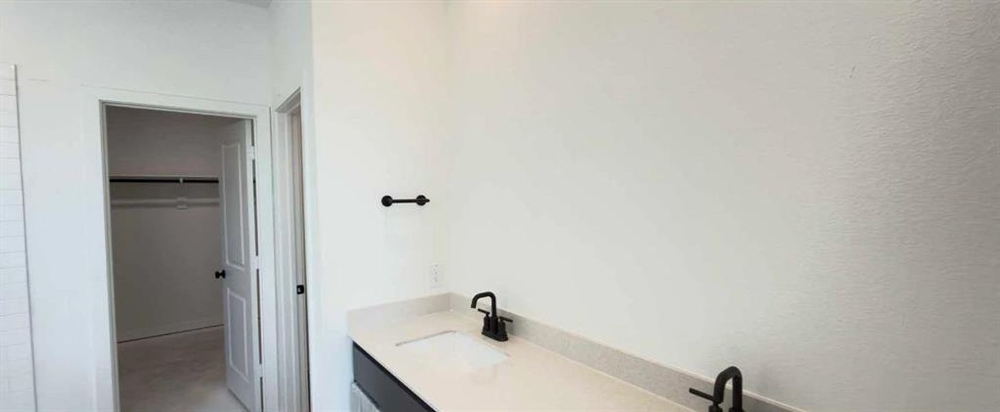 Primary Bathroom Construction Progress