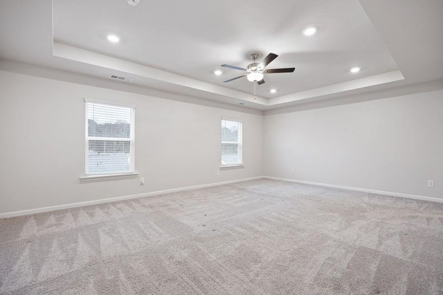 Spacious, unfurnished interior of a new home in , Canton (Image 20). Spacious, unfurnished interior of a new home in , Canton (Image 20).
