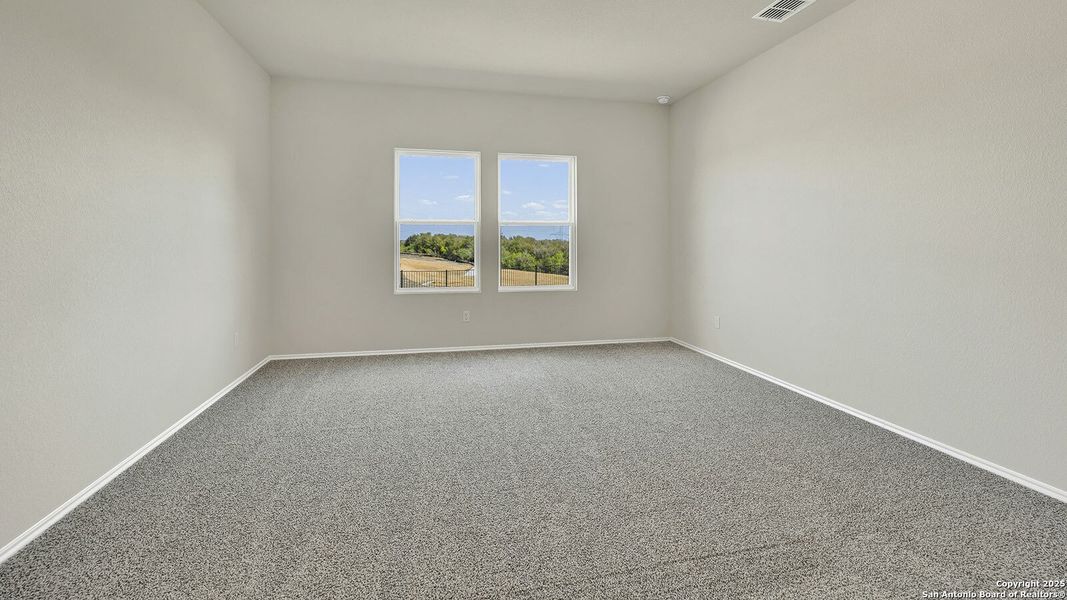 Spacious, unfurnished interior of a new home in Bollinger, Maxwell (Image 13). Spacious, unfurnished interior of a new home in Bollinger, Maxwell (Image 13).