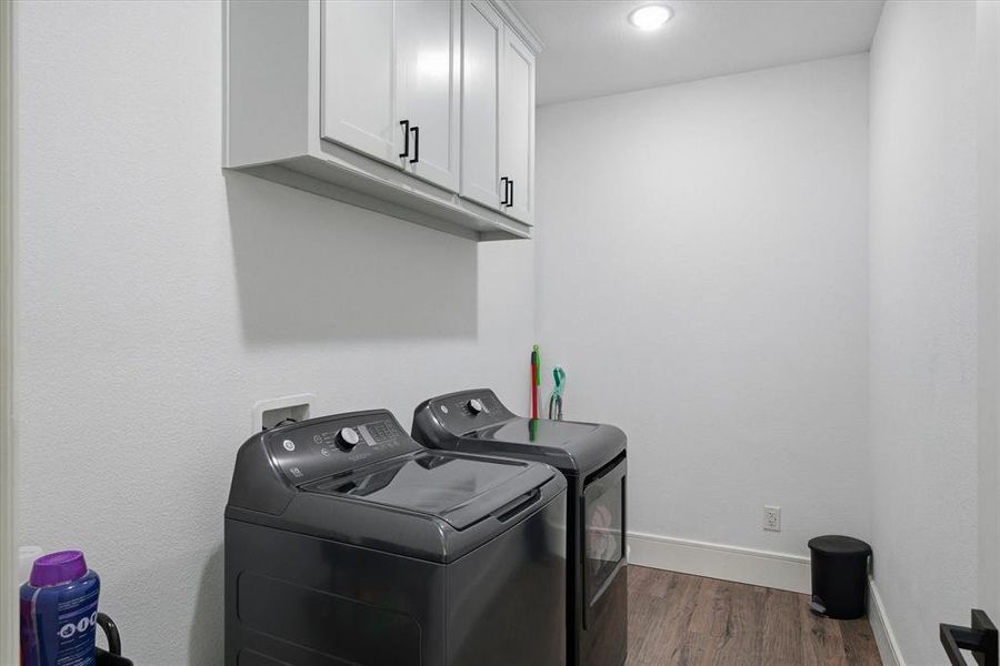 Close-up of interior finishes inside a home in , Emory (Image 20).