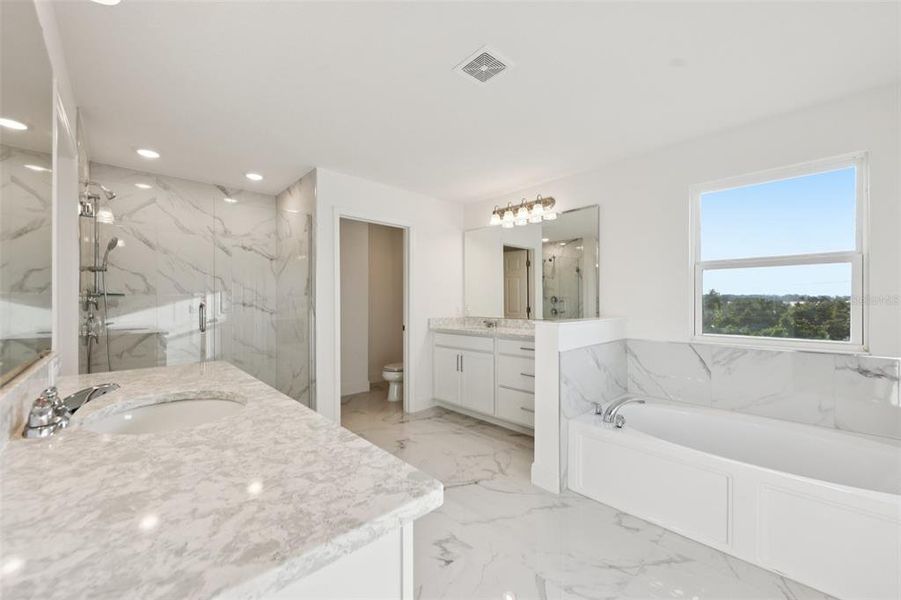 Furnished interior view inside a new home in , Groveland (Image 7). Furnished interior view inside a new home in , Groveland (Image 7).