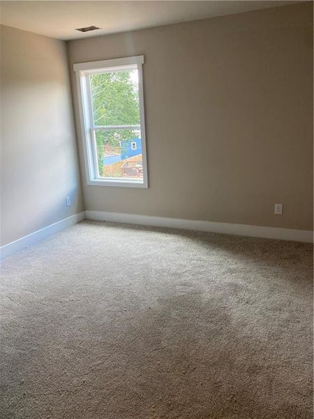 Spacious, unfurnished interior of a new home in , Flowery Branch (Image 21).