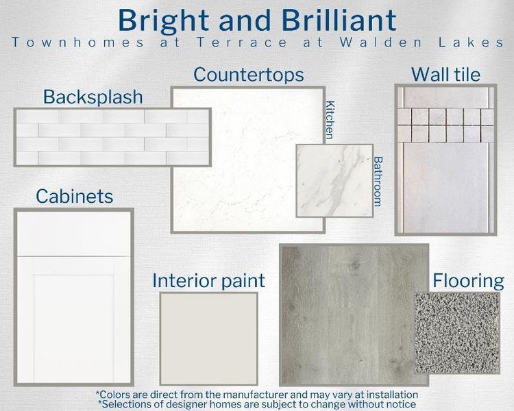 Azalea - Colors for This home