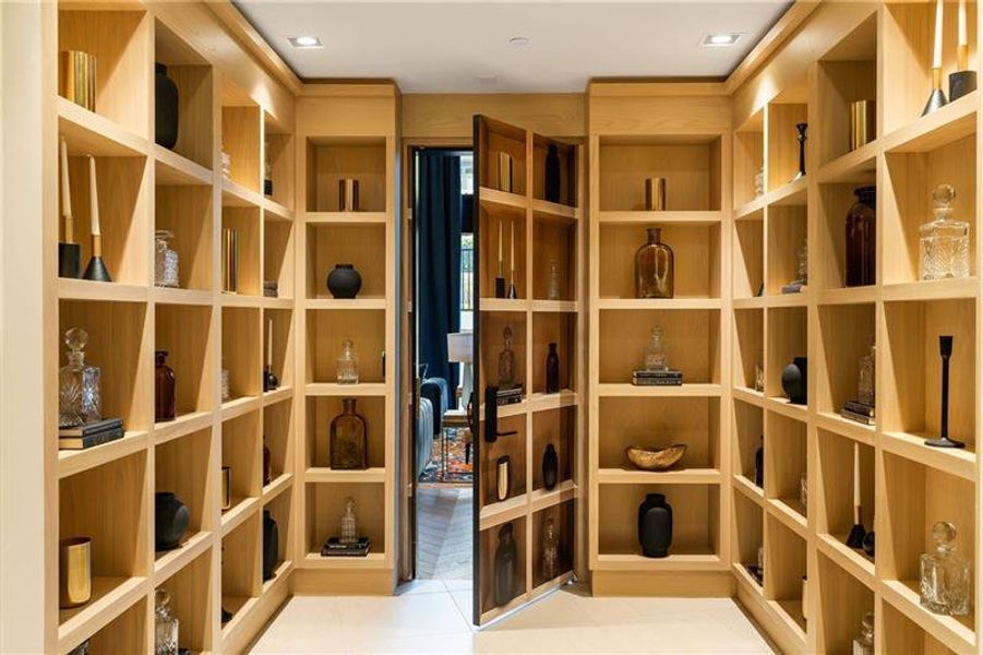 Furnished interior view inside a new home in The Dillon Buckhead, Atlanta (Image 15).