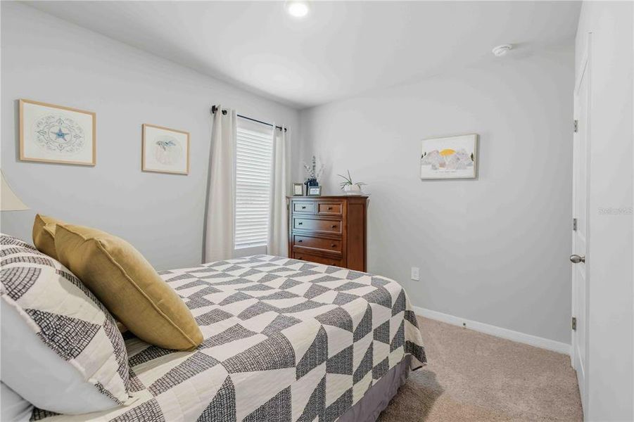 Furnished interior view inside a new home in Burnt Store Village, Punta Gorda (Image 35).