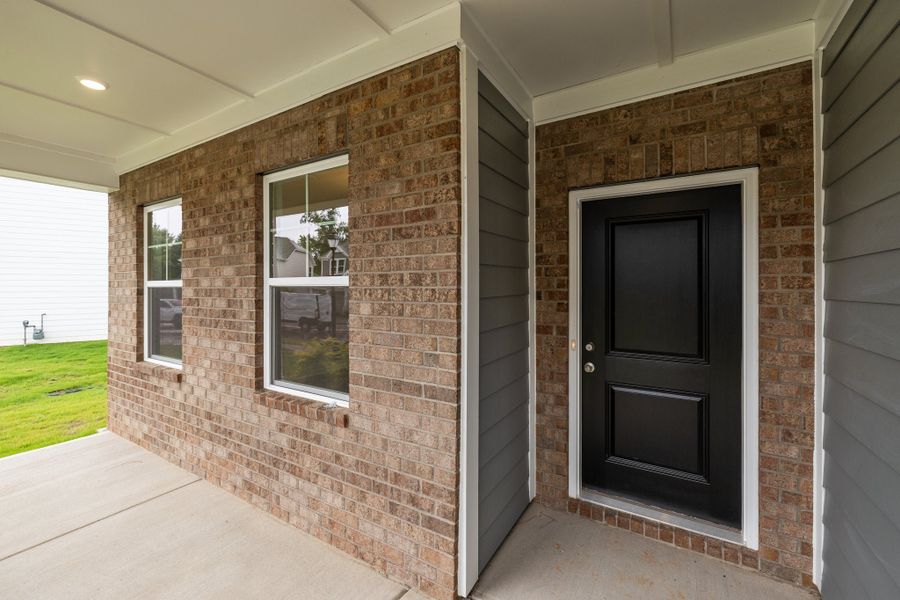 York, SC New Home.  - Slide 4