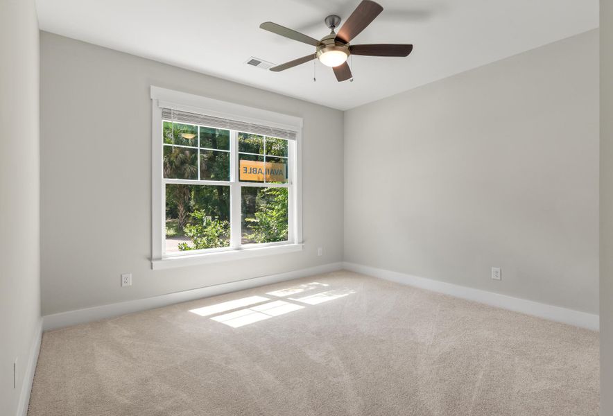Spacious, unfurnished interior of a new home in Academy Park, Beaufort (Image 18).