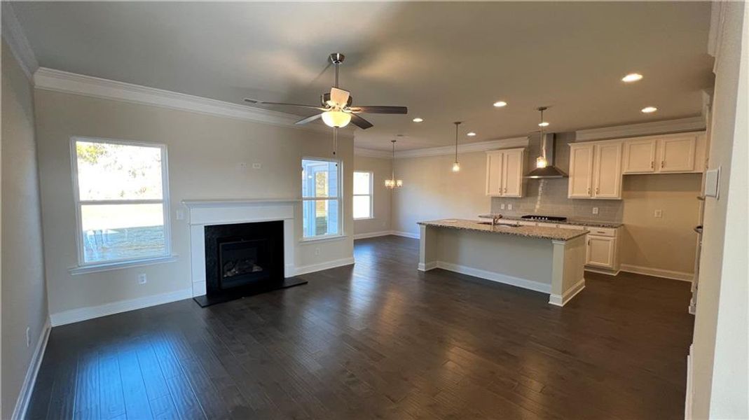 Image 24 of a home in Overlook at Hamilton Mill. Image 24 of a home in Overlook at Hamilton Mill.