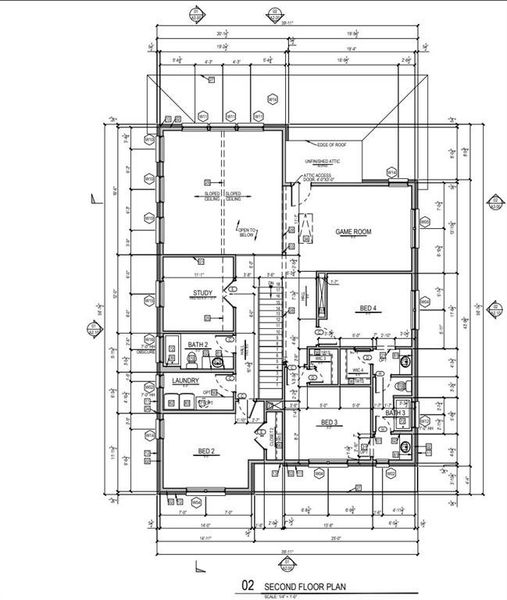 Home floor plan Home floor plan