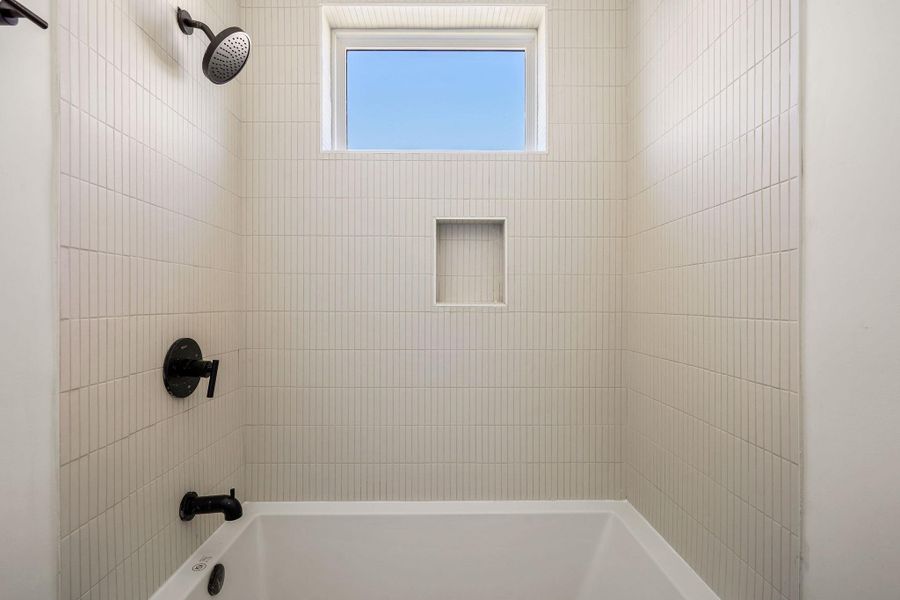 Furnished interior view inside a new home in , Austin (Image 5).