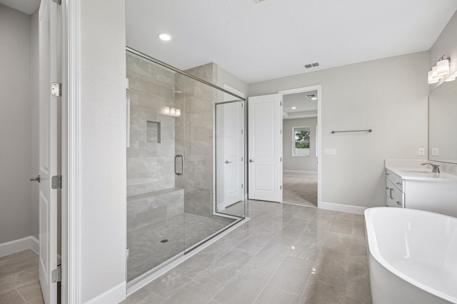 Serenity Interior