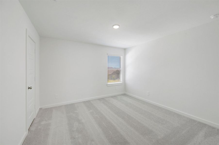 Spacious, unfurnished interior of a new home in Pinewood at Grand Texas, New Caney (Image 25). Spacious, unfurnished interior of a new home in Pinewood at Grand Texas, New Caney (Image 25).