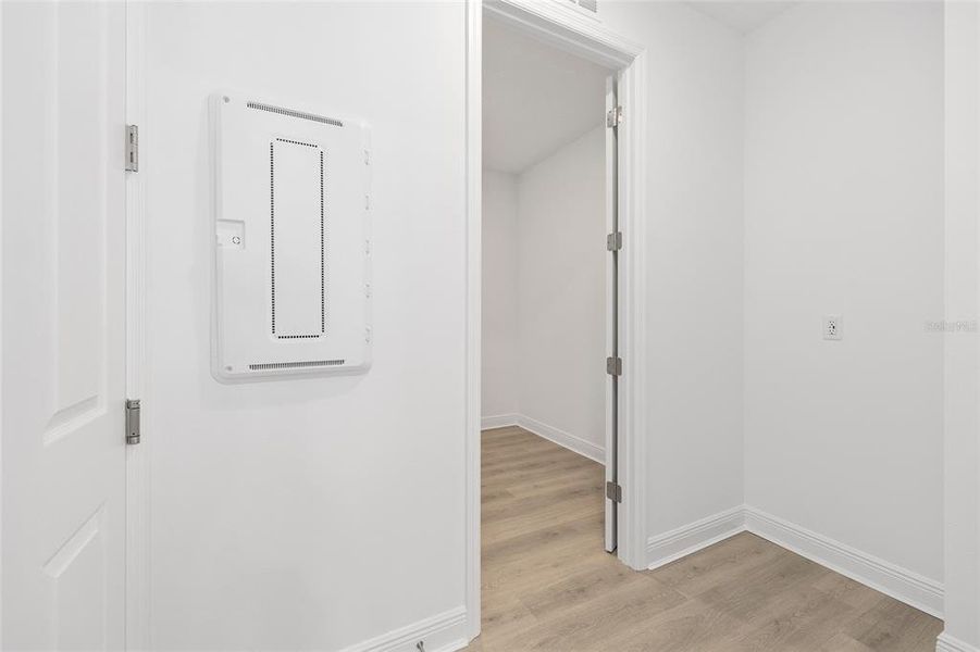 Spacious, unfurnished interior of a new home in , Ocala (Image 34).