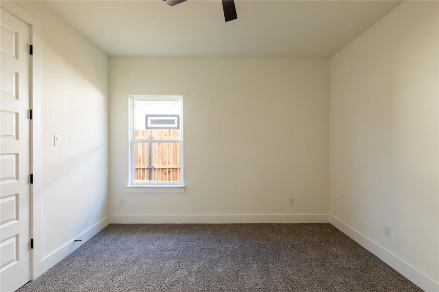 Spacious, unfurnished interior of a new home in , Dallas (Image 22). Spacious, unfurnished interior of a new home in , Dallas (Image 22).