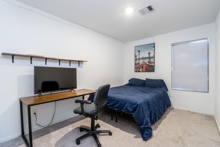 Furnished interior view inside a new home in Tavola: Cottage Collection, New Caney (Image 8). Furnished interior view inside a new home in Tavola: Cottage Collection, New Caney (Image 8).