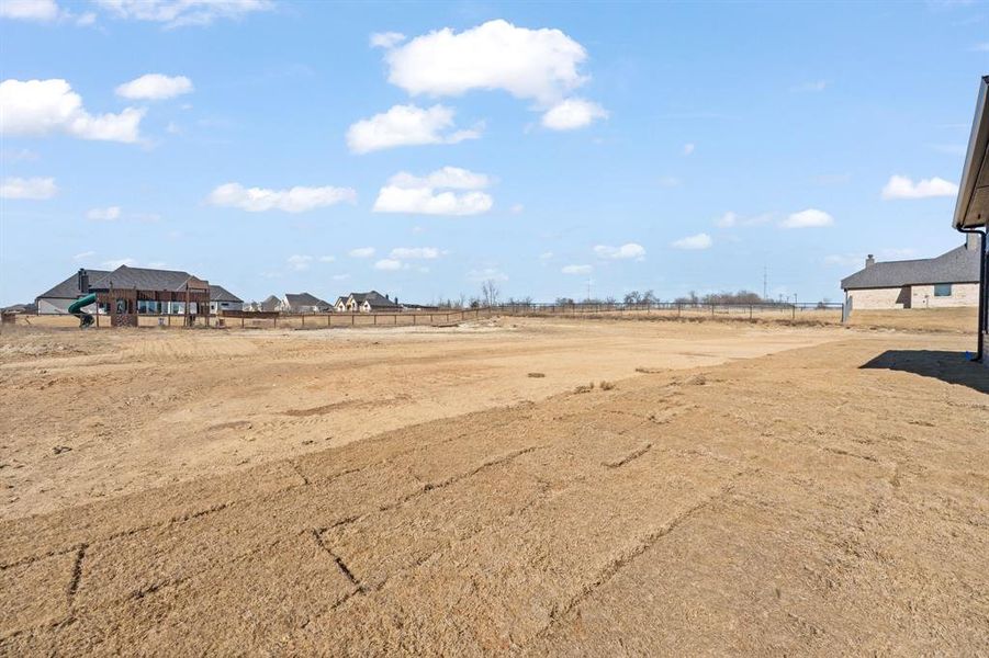 Site preparation for new homesites in , Azle (Image 36).