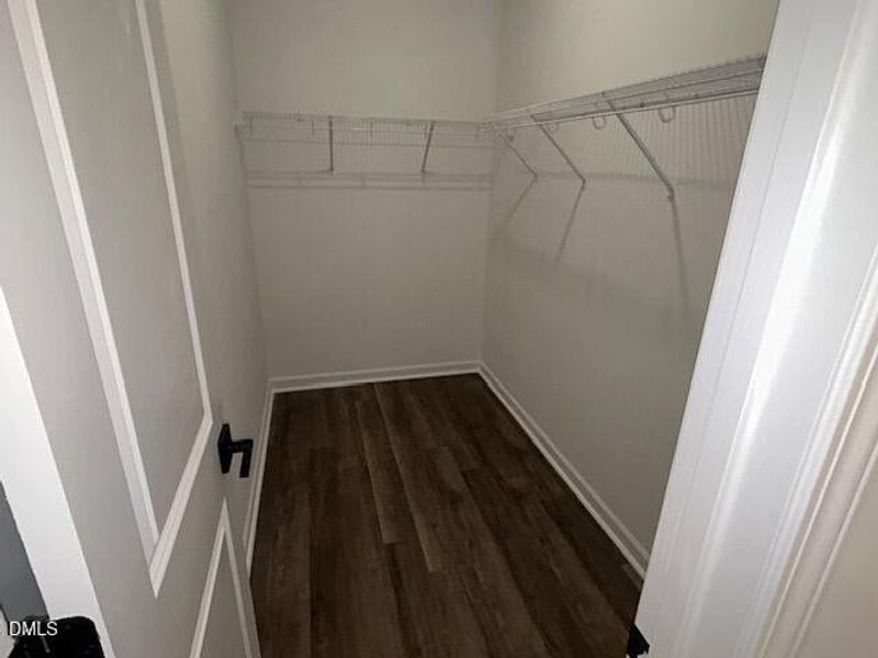Spacious, unfurnished interior of a new home in The Knoll at White Oak, Garner (Image 15).