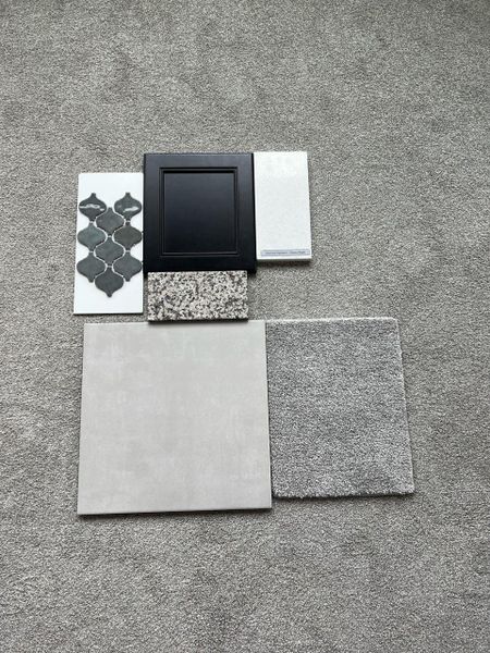 Color Selects - Home is under construction and will be completed in September.