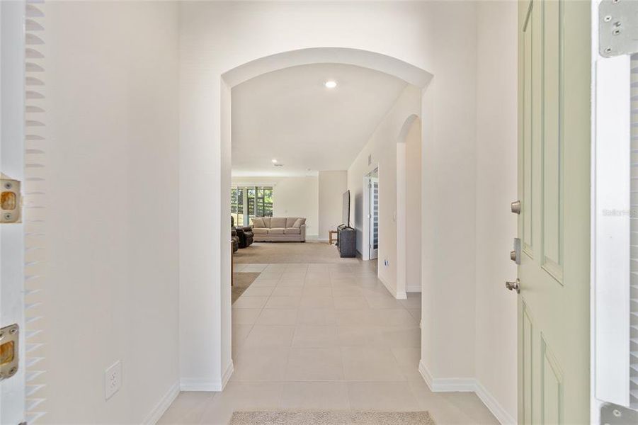 Spacious, unfurnished interior of a new home in JB Ranch, Ocala (Image 22). Spacious, unfurnished interior of a new home in JB Ranch, Ocala (Image 22).