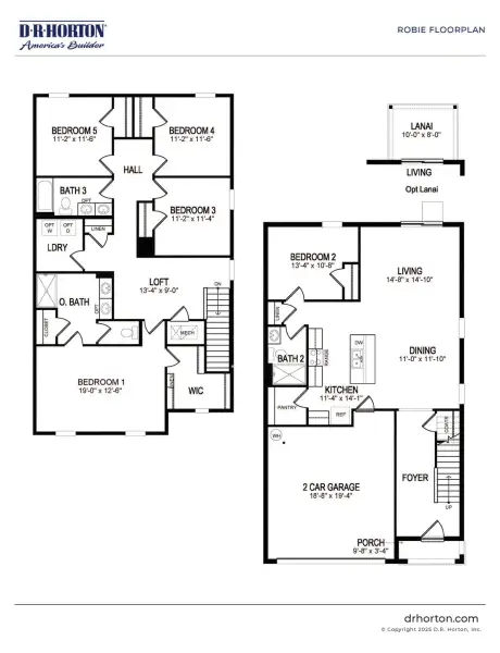 2D floor plan layout of this home in Venetian Grove, Vero Beach, FL (Image 2). 2D floor plan layout of this home in Venetian Grove, Vero Beach, FL (Image 2).