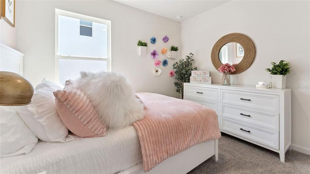 Furnished interior view inside a new home in , St. Cloud (Image 11).