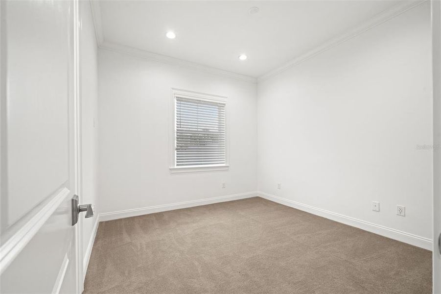 Spacious, unfurnished interior of a new home in , Tampa (Image 54). Spacious, unfurnished interior of a new home in , Tampa (Image 54).