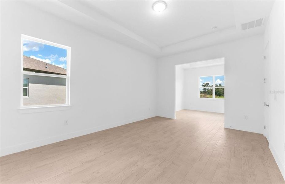 Spacious, unfurnished interior of a new home in Two Rivers, Zephyrhills (Image 14). Spacious, unfurnished interior of a new home in Two Rivers, Zephyrhills (Image 14).