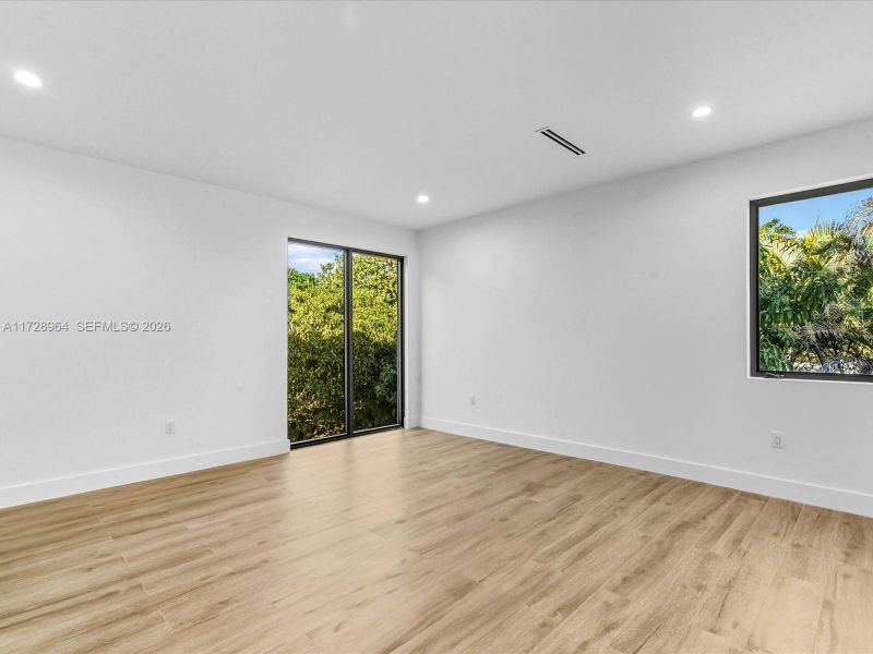 Spacious, unfurnished interior of a new home in , Miami (Image 42). Spacious, unfurnished interior of a new home in , Miami (Image 42).