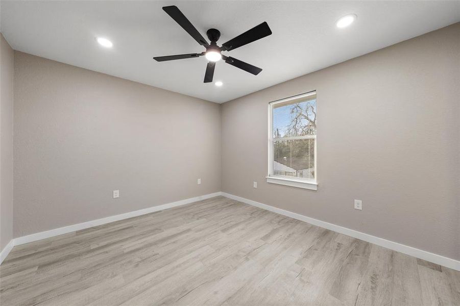 Spacious, unfurnished interior of a new home in , Waco (Image 16).