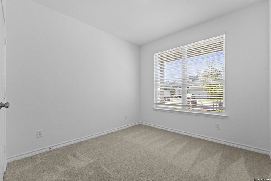 Spacious, unfurnished interior of a new home in Corley Farms, Boerne (Image 11). Spacious, unfurnished interior of a new home in Corley Farms, Boerne (Image 11).