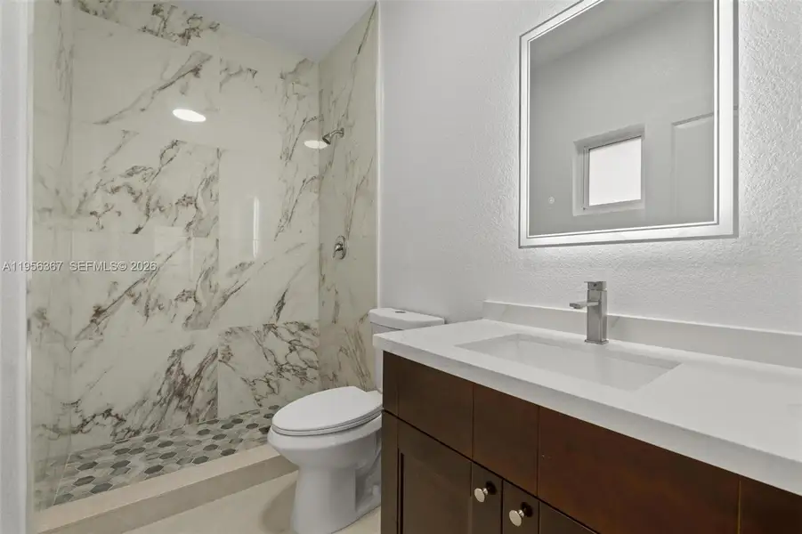 Furnished interior view inside a new home in , Miami (Image 9). Furnished interior view inside a new home in , Miami (Image 9).