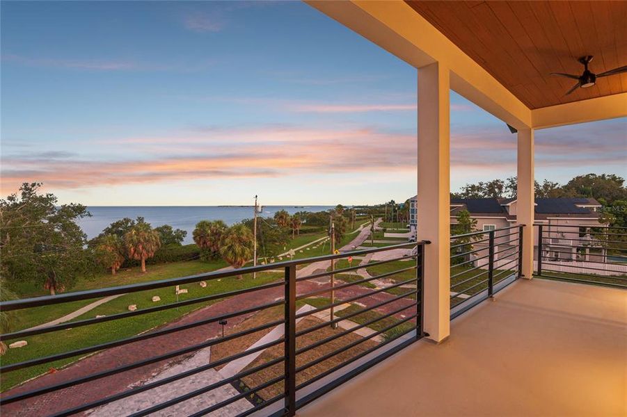 Exterior details and patio area of a home in , Tarpon Springs (Image 3). Exterior details and patio area of a home in , Tarpon Springs (Image 3).
