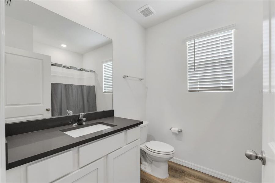 Furnished interior view inside a new home in Brookside, Ruskin (Image 16).