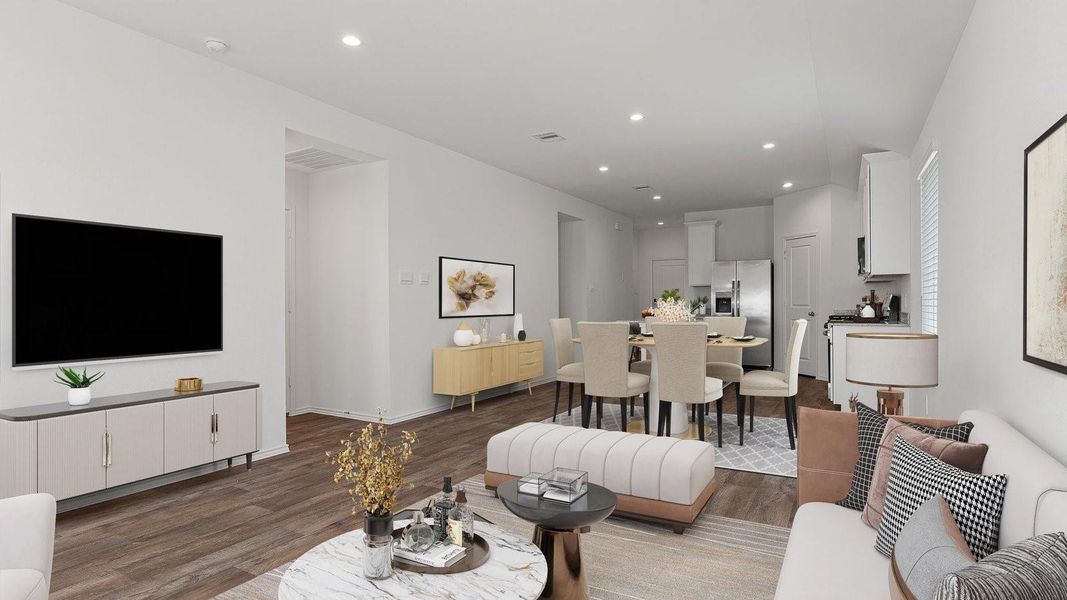 *Images and 3D tour are for illustration only and options may vary from home as built.