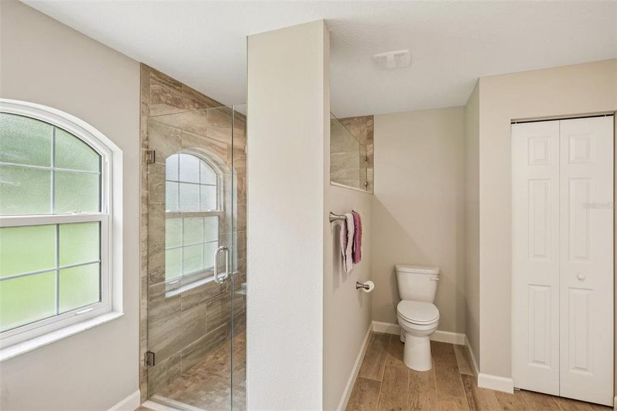 Furnished interior view inside a new home in , Hernando (Image 7).