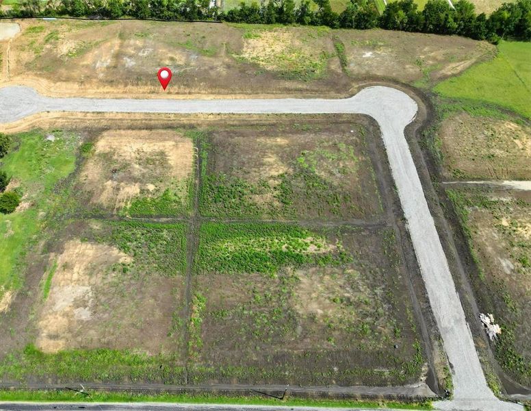 Lot 9 - Other lots available!