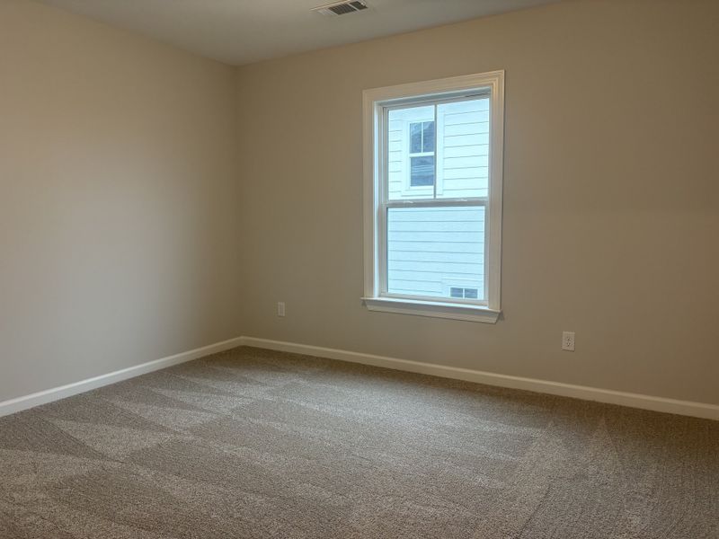 Spacious, unfurnished interior of a new home in Tillery Park, Grovetown (Image 27). Spacious, unfurnished interior of a new home in Tillery Park, Grovetown (Image 27).