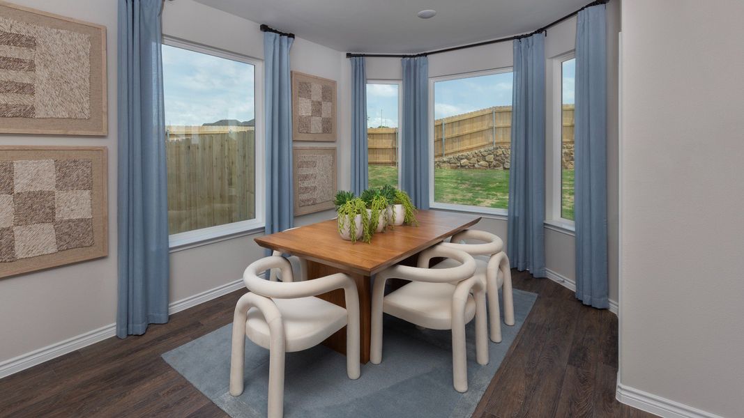 Images are a model representation and may depict options and upgrades not featured on the home available for purchase. Images are a model representation and may depict options and upgrades not featured on the home available for purchase.