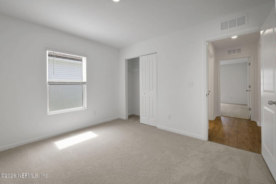 Spacious, unfurnished interior of a new home in Wilford Oaks, Orange Park (Image 27). Spacious, unfurnished interior of a new home in Wilford Oaks, Orange Park (Image 27).