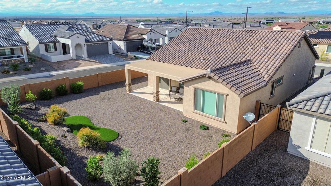 Aerial View Aerial View