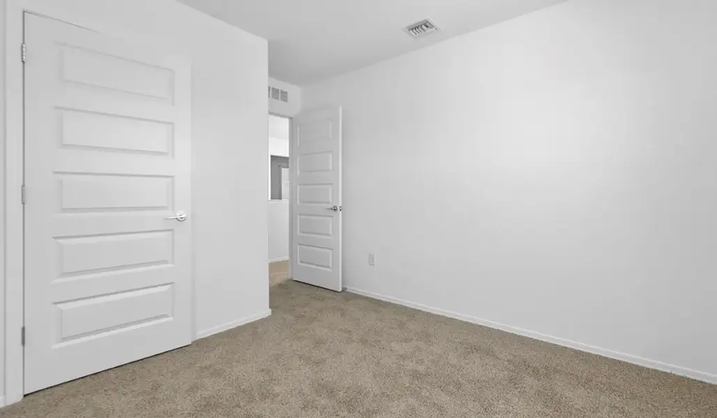 Representative unfurnished interior of a home built from the Florence - T30F by D.R. Horton in Sorrel Ridge Estates, Tucson (Image 33). Representative unfurnished interior of a home built from the Florence - T30F by D.R. Horton in Sorrel Ridge Estates, Tucson (Image 33).