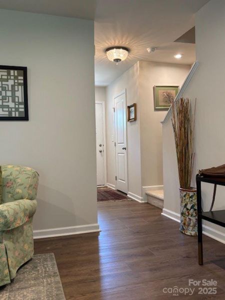 Furnished interior view inside a new home in Bear Park, Hickory (Image 12).
