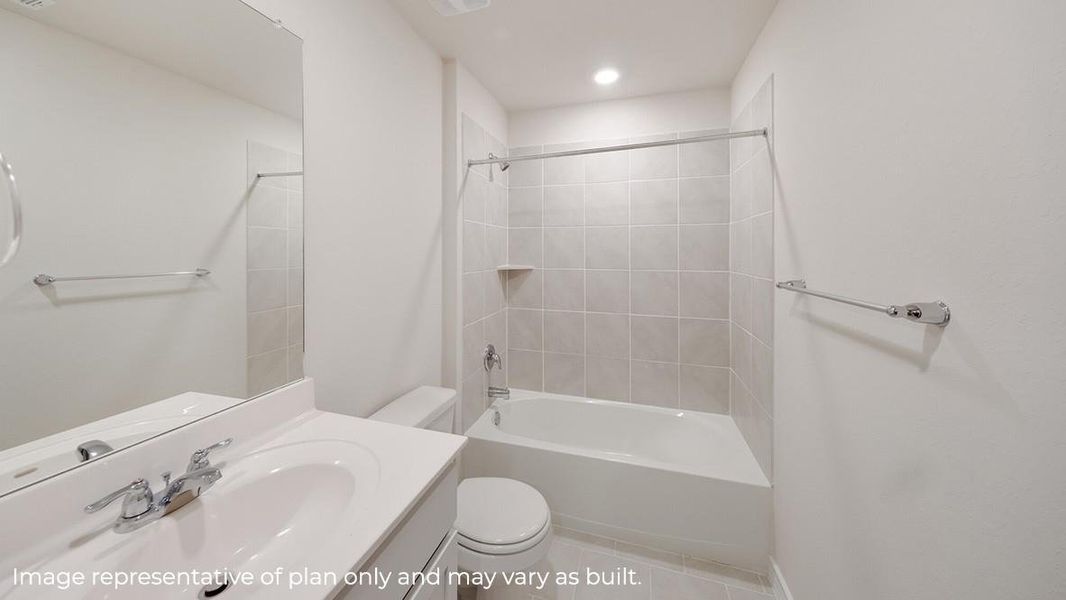 *Images and 3D tour are for illustration only and options may vary from home as built.