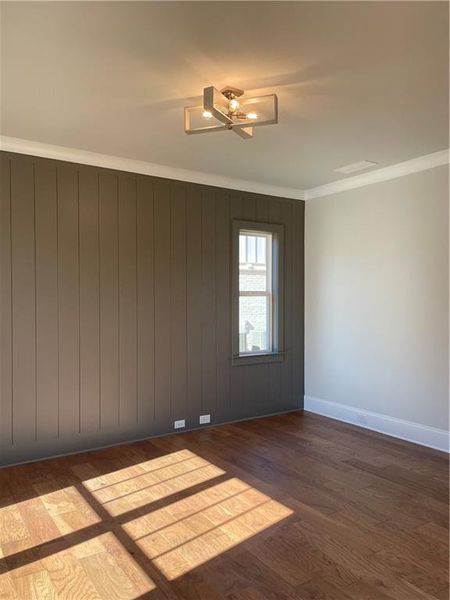 Spacious, unfurnished interior of a new home in , Marietta (Image 39). Spacious, unfurnished interior of a new home in , Marietta (Image 39).